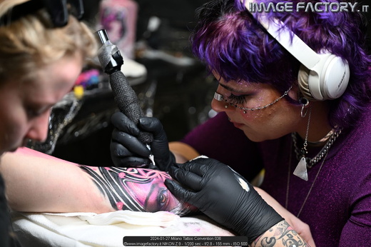 2024-01-27 Milano Tattoo Convention 036